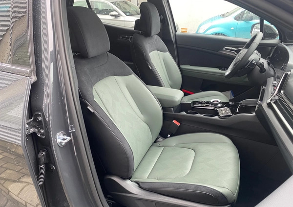 Kia Sportage cena 181800 przebieg: 12, rok produkcji 2024 z Krzeszowice małe 301